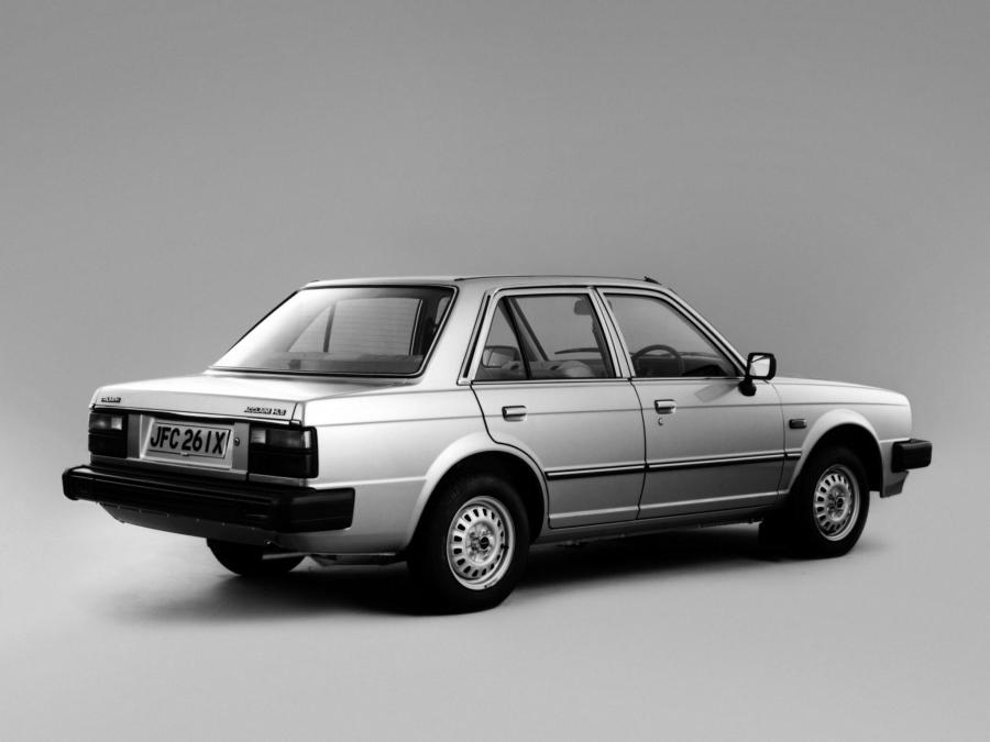  Triumph Acclaim HLS 1981 года  (фото 3 из 3)